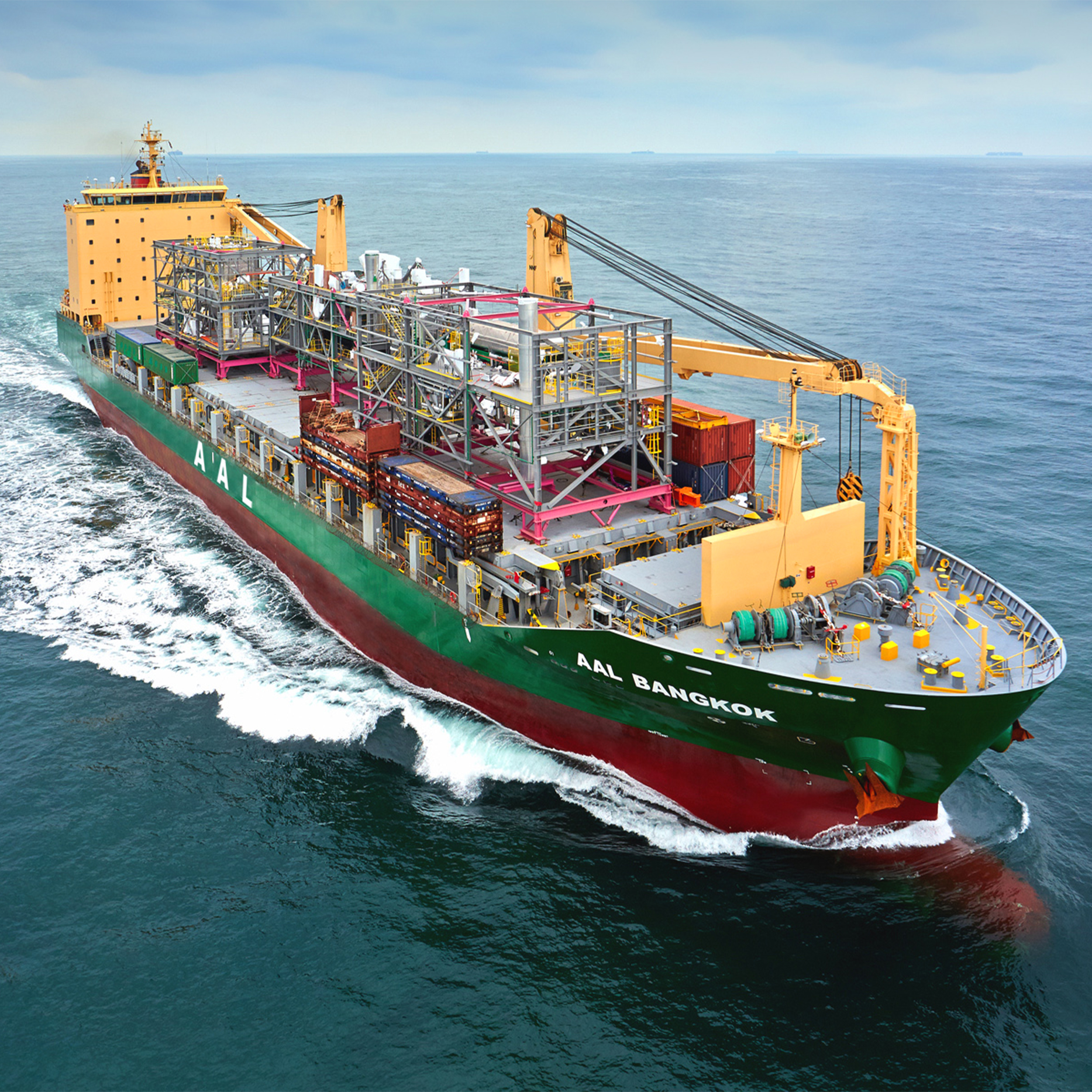 Project Logistics & Consultants