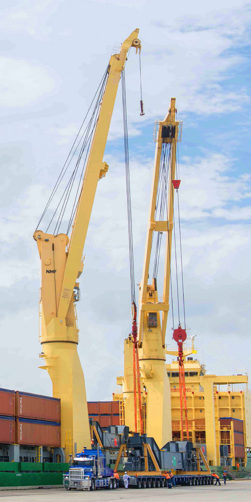 Reducing Freight Cost